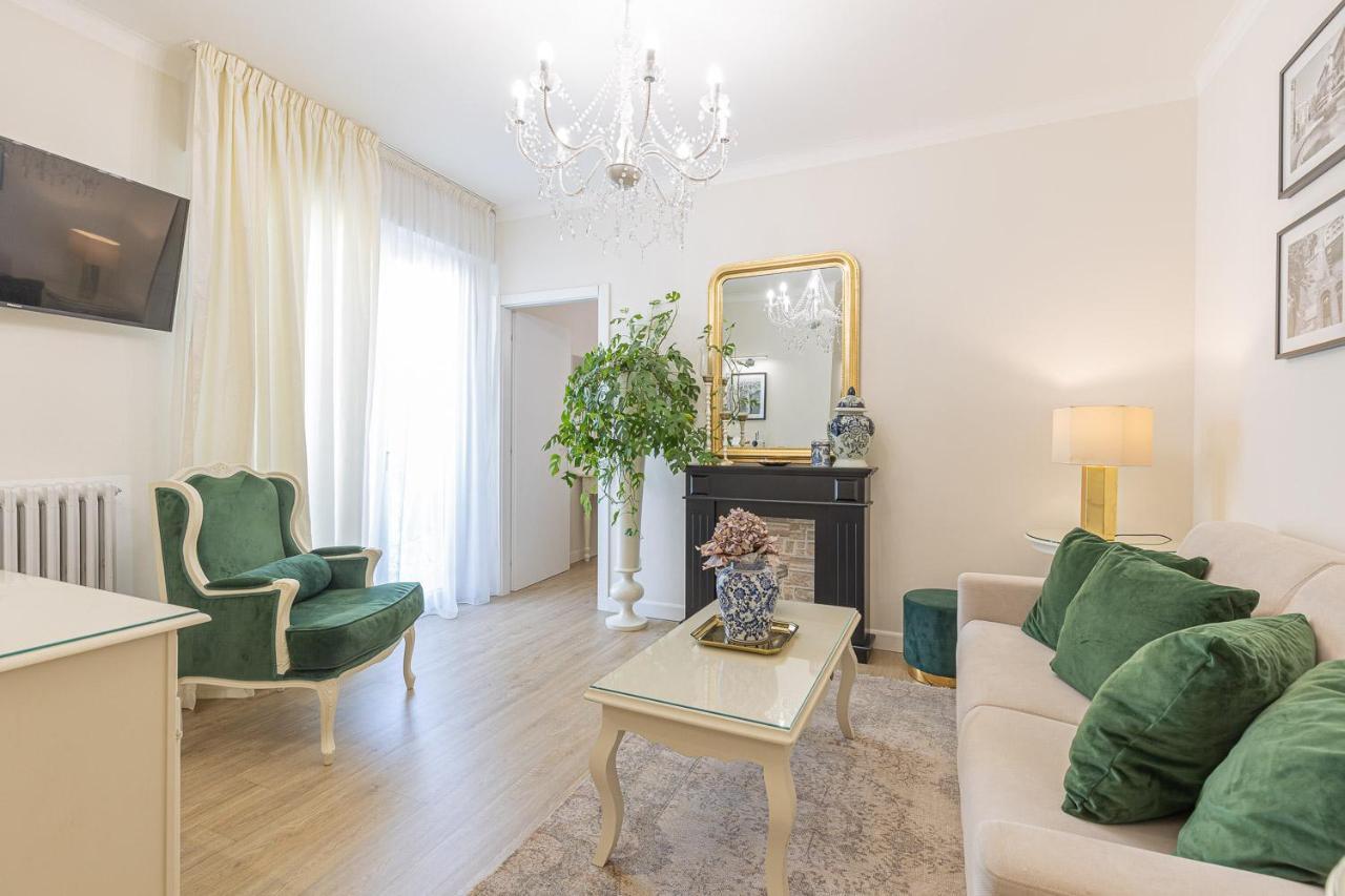 Crys: Apartments, Holiday, Business, Verde Verona Exteriér fotografie